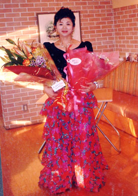 ���~���[�W�b�N�O���[�v��\�@���y�@���o���q